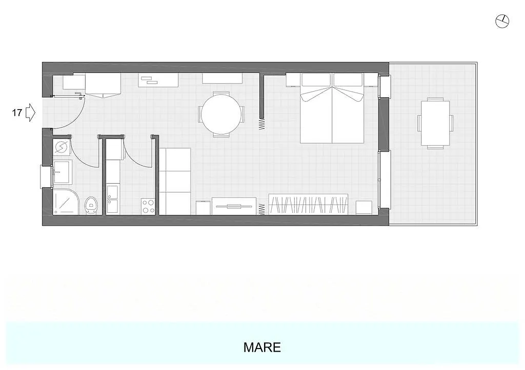 Adriatica Immobiliare - Centromare Apartments Lido di Jesolo